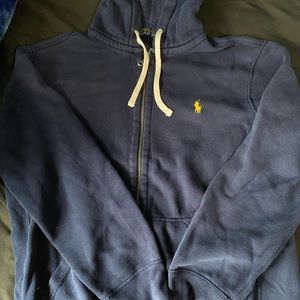 Polo by Ralph Lauren Zip up Hoodie